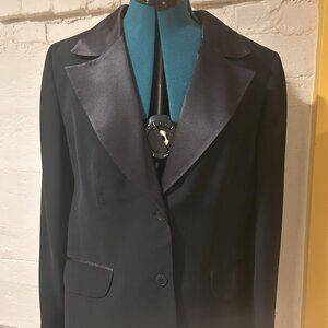 Women's tuxedo jacket